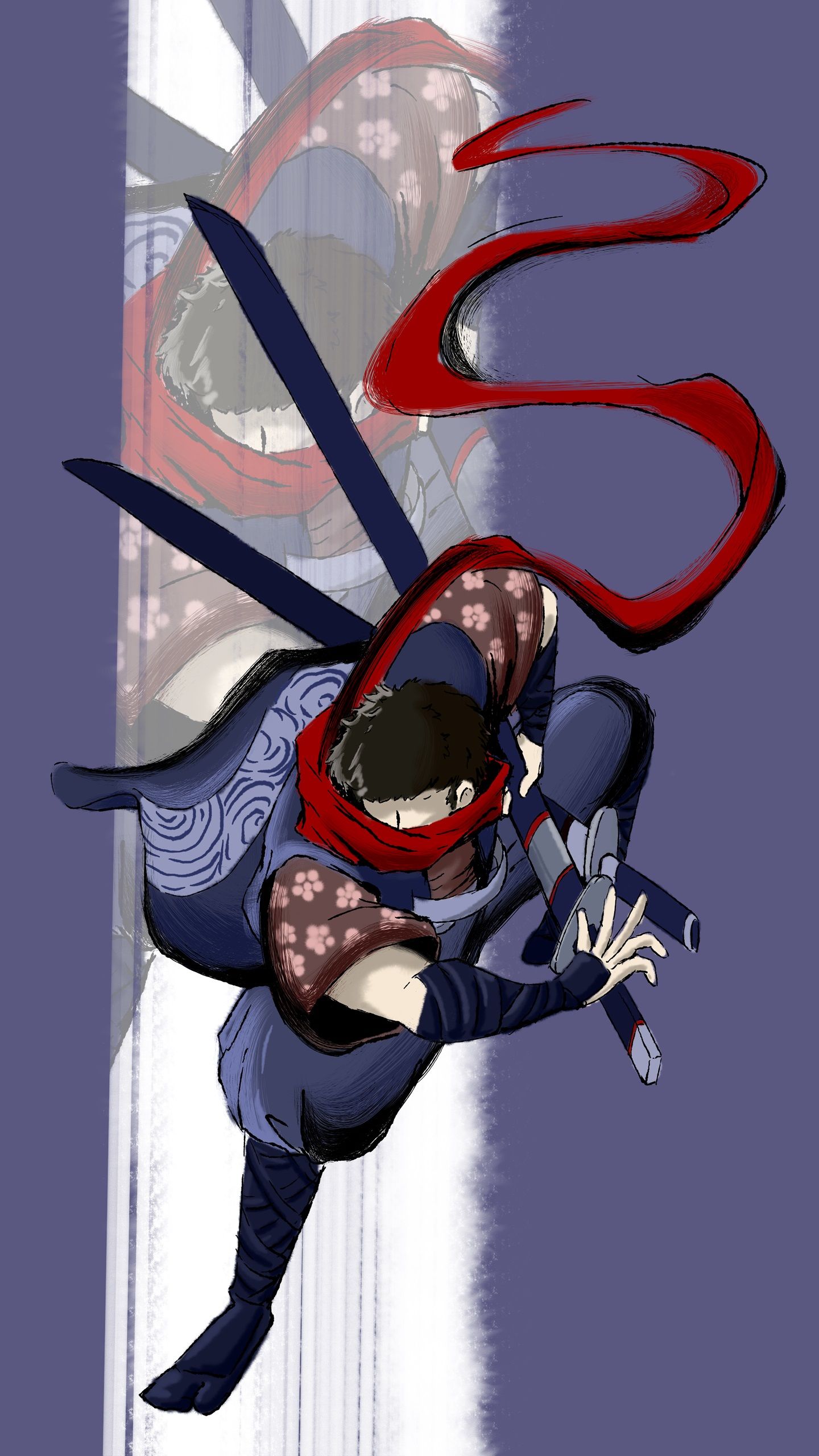 侠客梦友人录